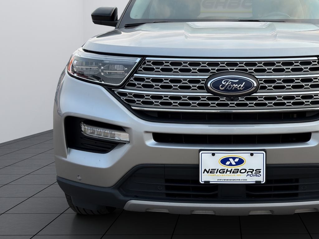 2024 Ford Explorer Limited
