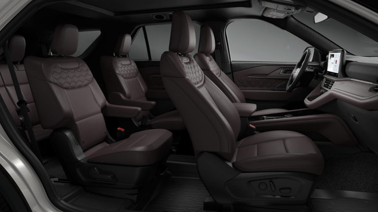 2027 Ford Explorer Platinum