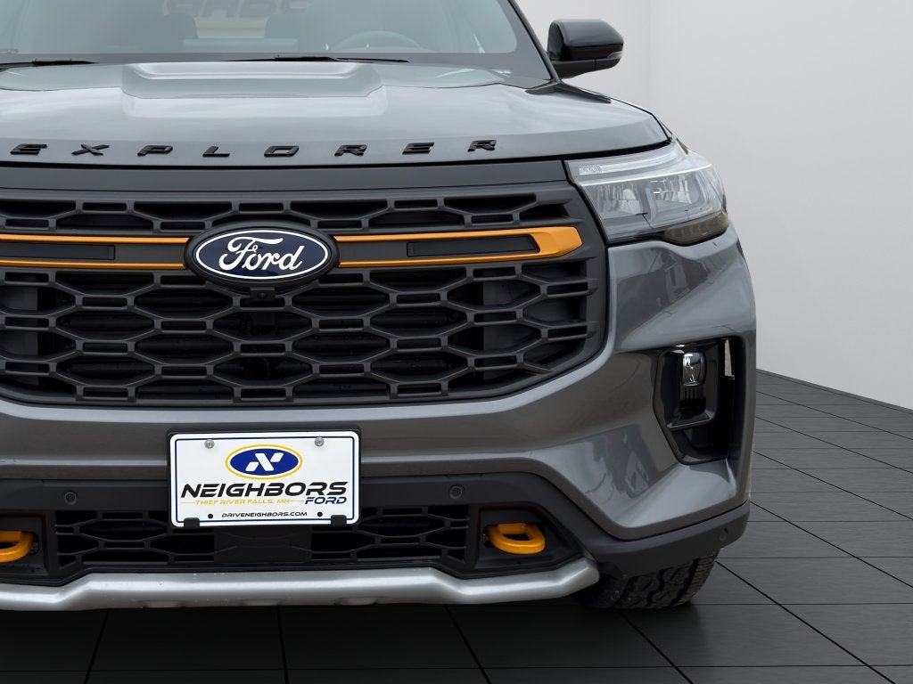 2027 Ford Explorer Tremor