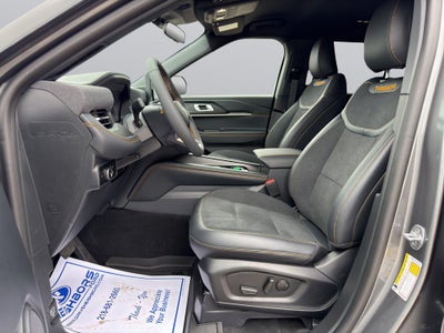 2027 Ford Explorer Tremor
