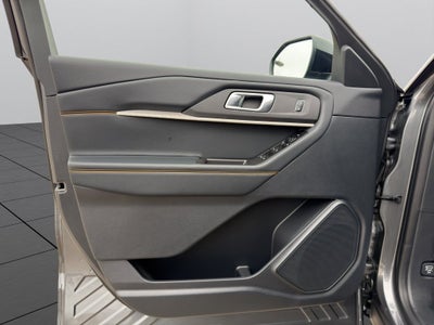 2027 Ford Explorer Tremor