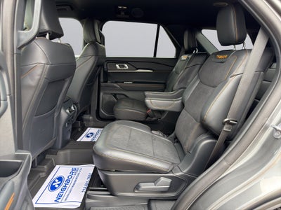 2027 Ford Explorer Tremor