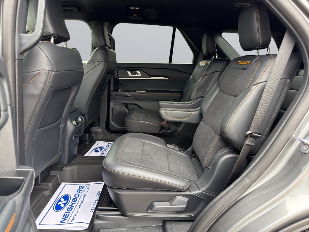 2027 Ford Explorer Tremor