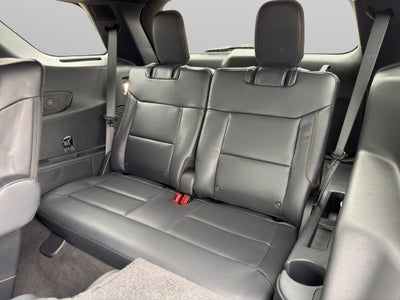 2027 Ford Explorer Tremor