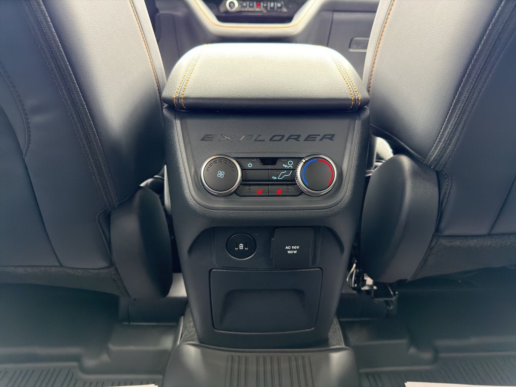 2027 Ford Explorer Tremor