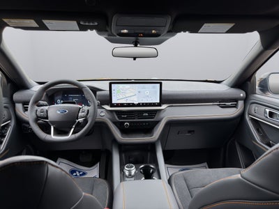 2027 Ford Explorer Tremor