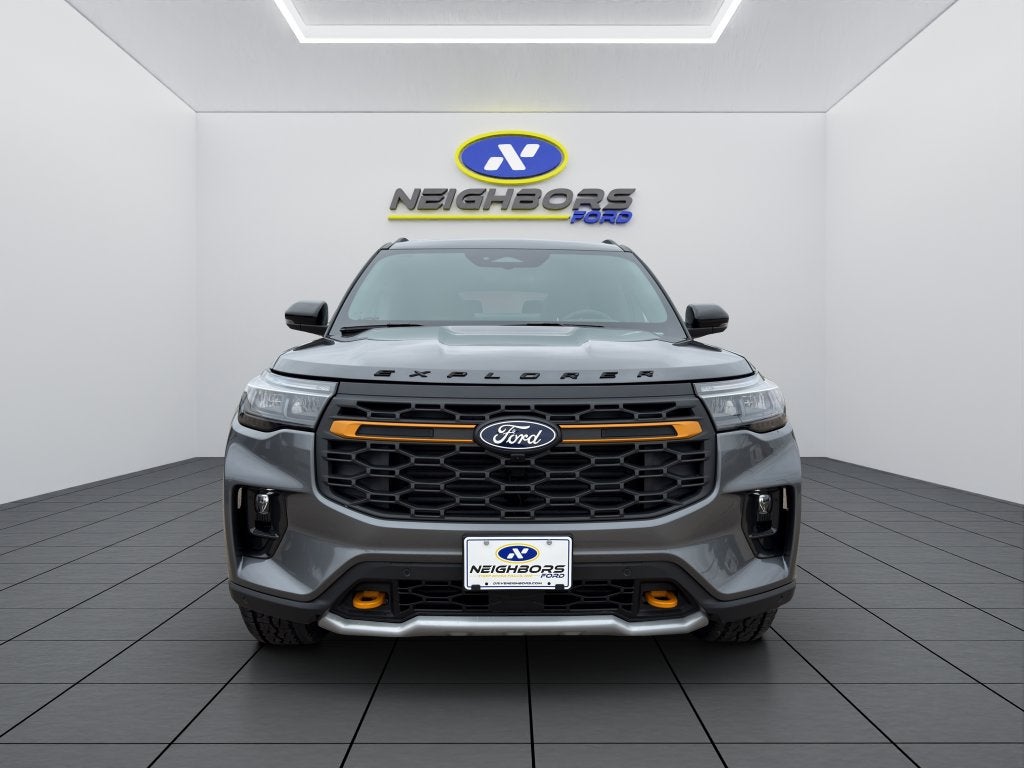 2027 Ford Explorer Tremor