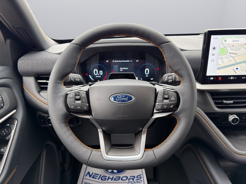 2027 Ford Explorer Tremor