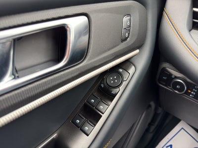 2027 Ford Explorer Tremor