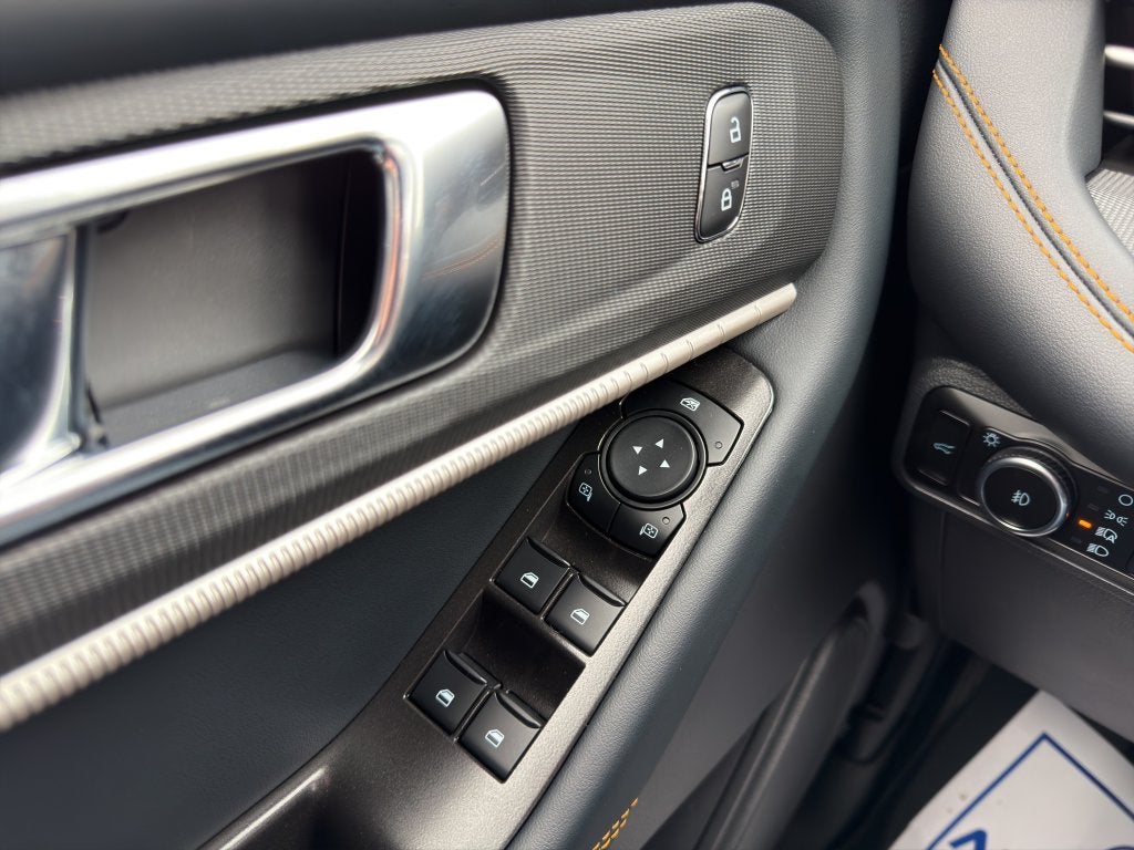 2027 Ford Explorer Tremor