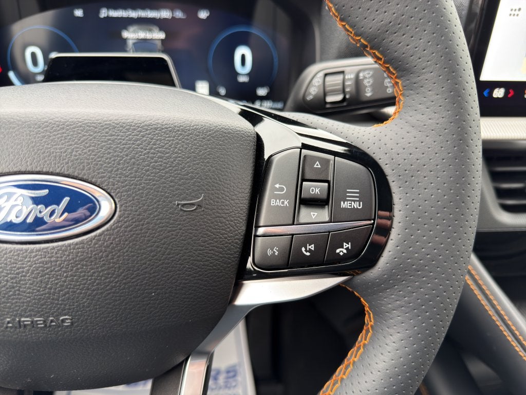 2027 Ford Explorer Tremor