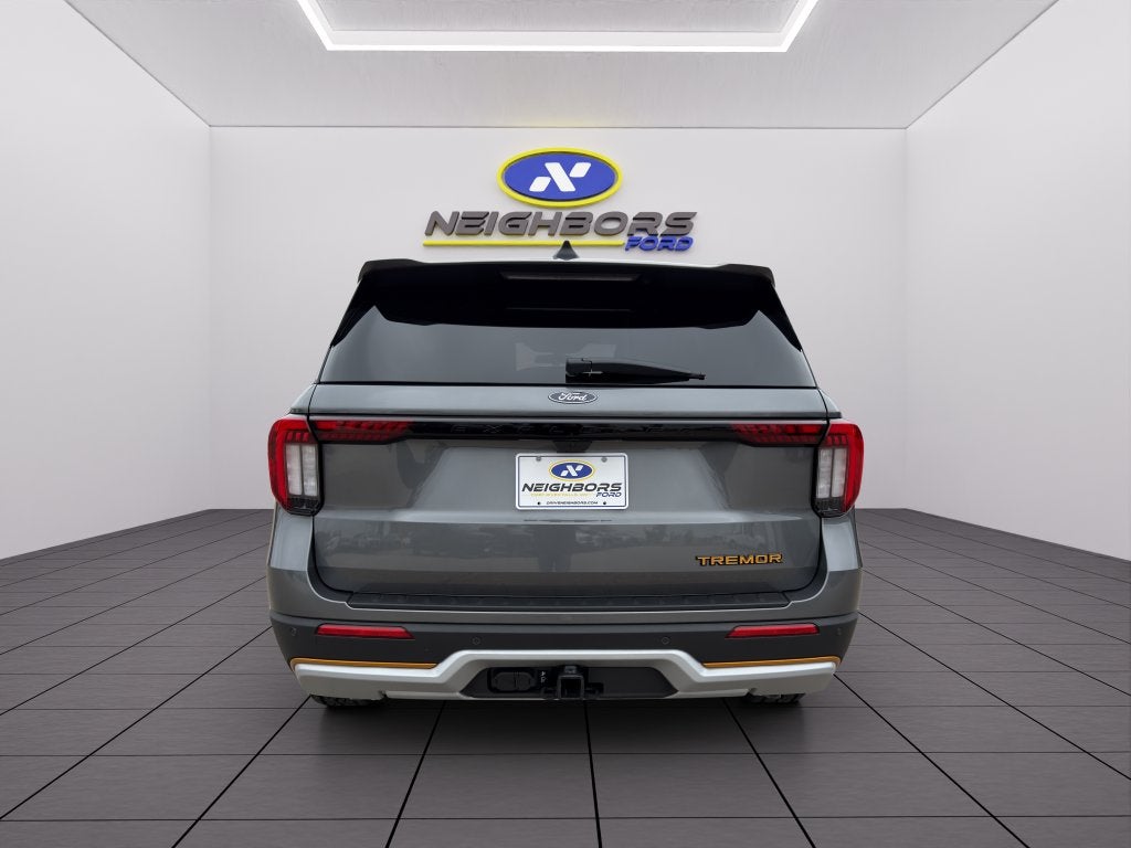 2027 Ford Explorer Tremor