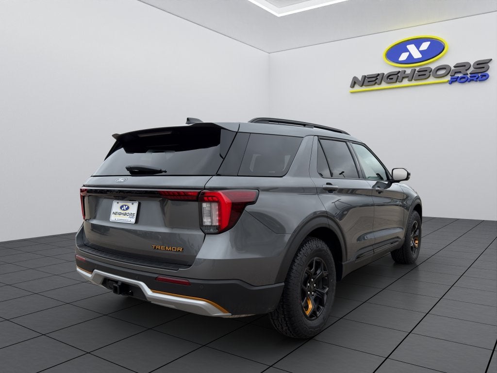 2027 Ford Explorer Tremor