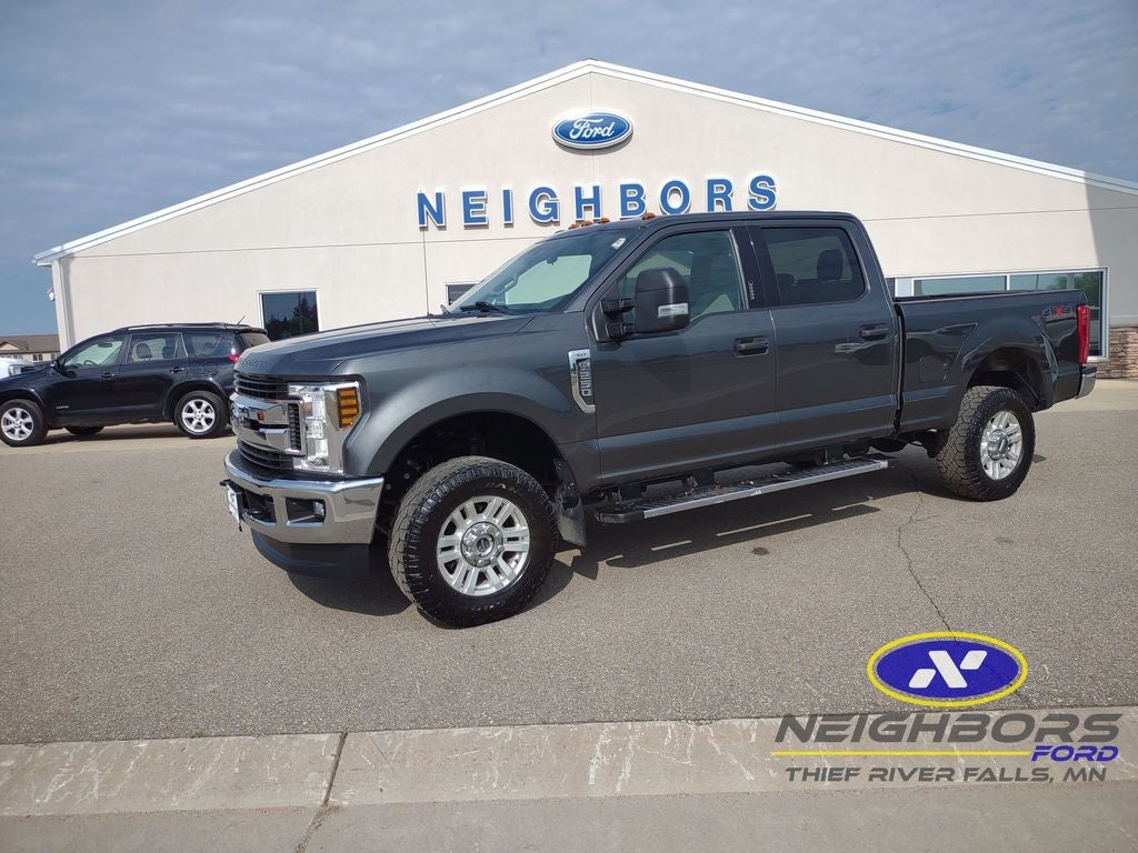 2019 Ford F-250SD XLT