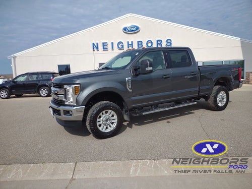 2019 Ford F-250SD XLT