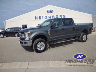 2019 Ford F-250SD XLT