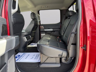 2024 Ford F-250SD Lariat