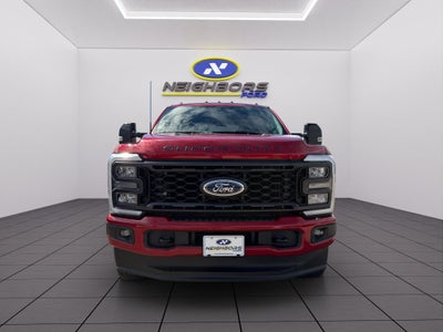 2024 Ford F-250SD Lariat