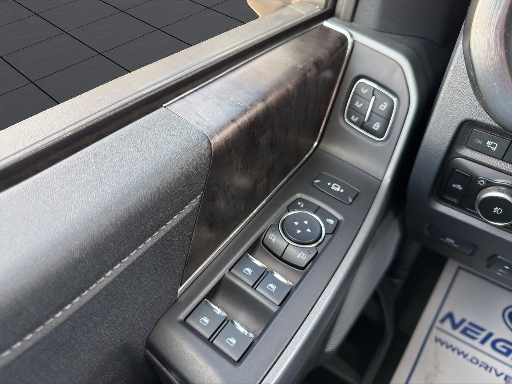 2024 Ford F-250SD Lariat