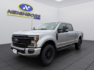 2021 Ford F-250SD Lariat