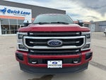 2022 Ford F-250SD Platinum