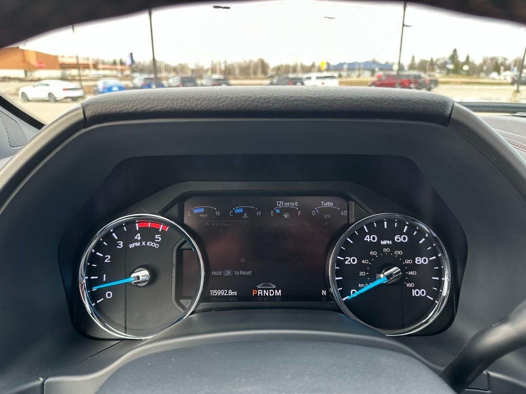 2022 Ford F-250SD Platinum