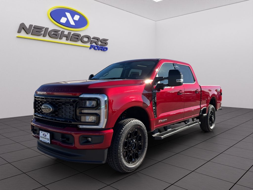 2026 Ford F-350SD Lariat