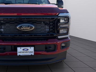 2026 Ford F-350SD Lariat