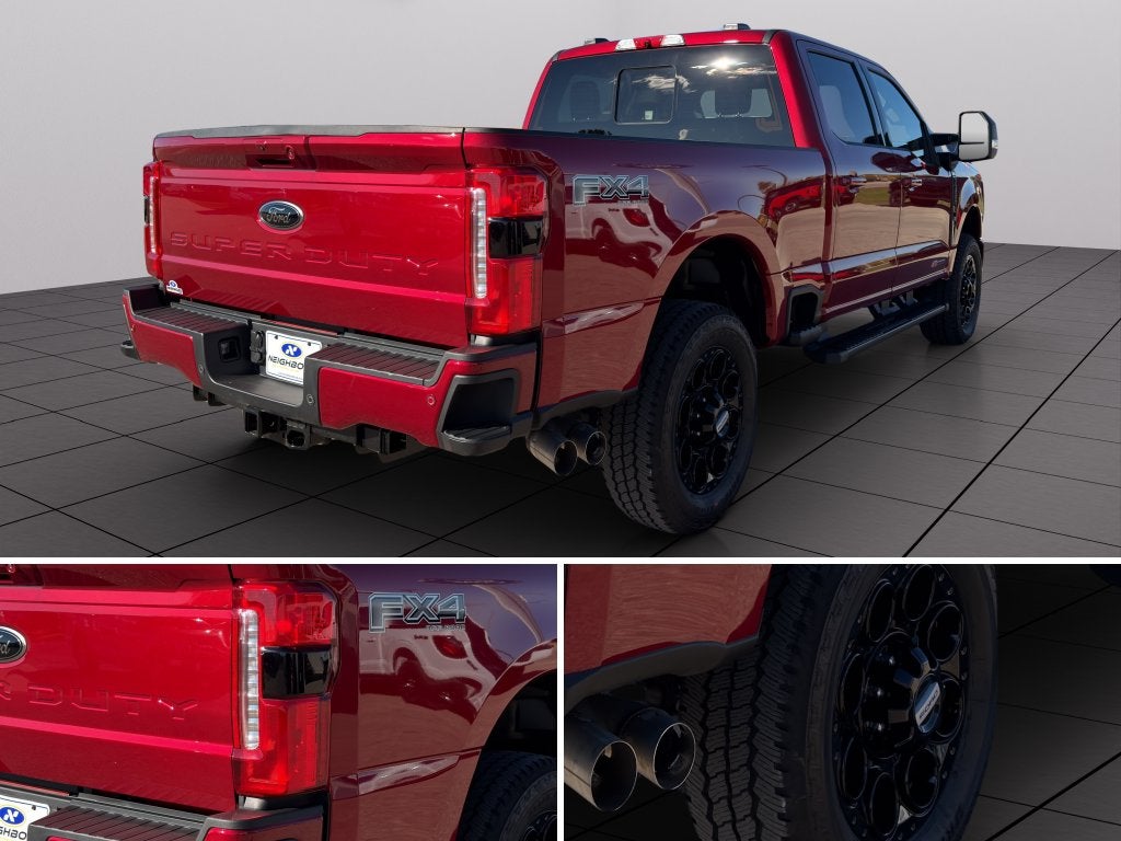 2026 Ford F-350SD Lariat