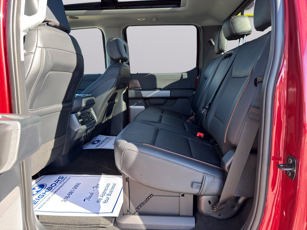 2026 Ford F-350SD Lariat