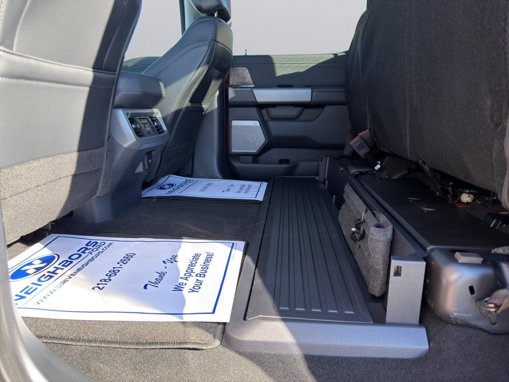 2026 Ford F-350SD Lariat
