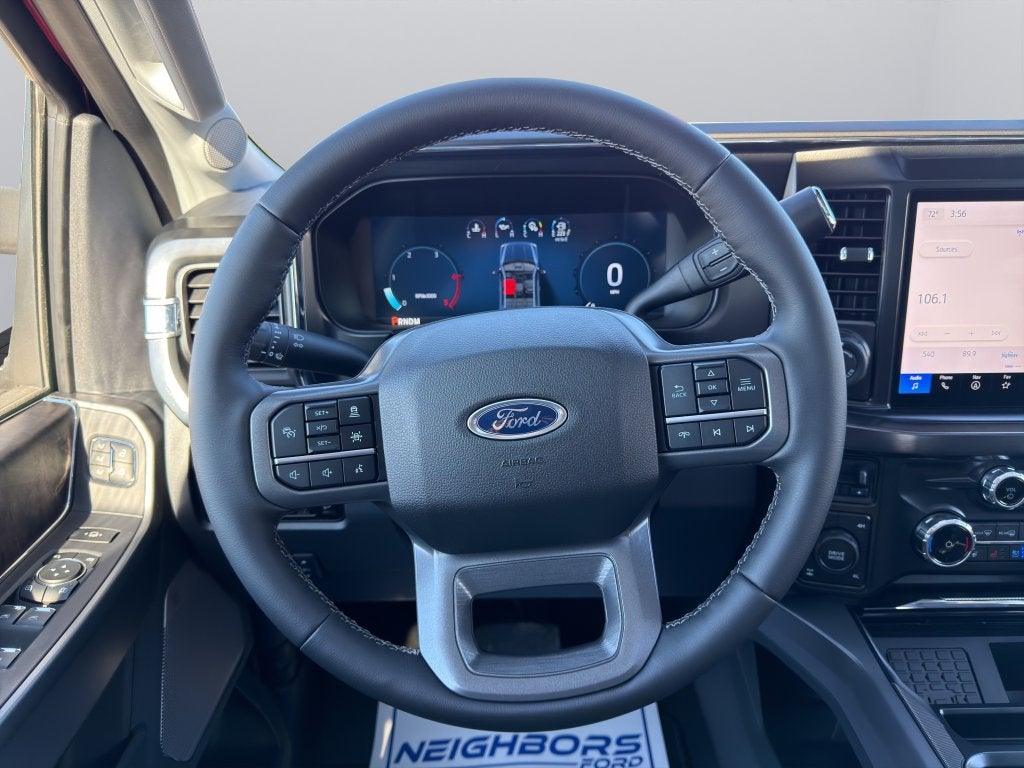 2026 Ford F-350SD Lariat