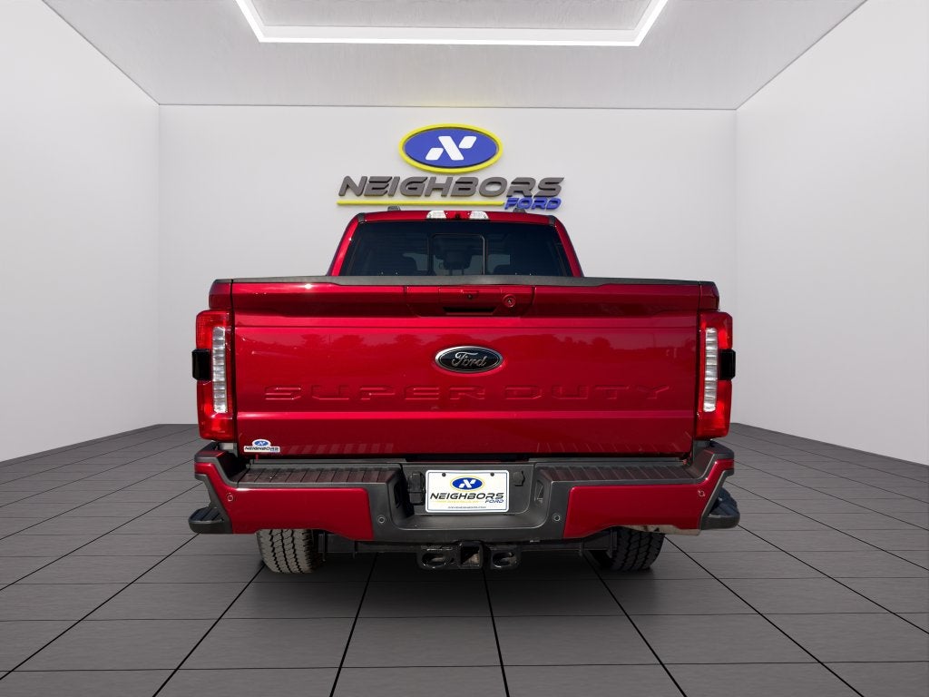 2026 Ford F-350SD Lariat
