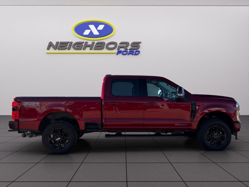 2026 Ford F-350SD Lariat