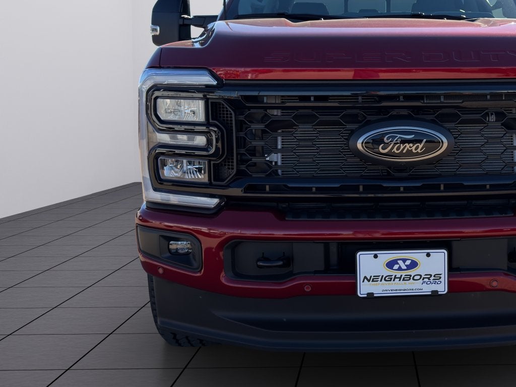 2026 Ford F-350SD Lariat