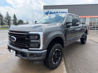2026 Ford F-350SD Platinum