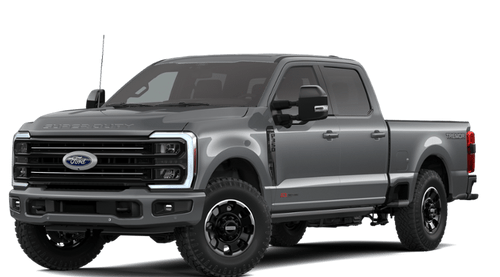 2026 Ford F-350SD Platinum