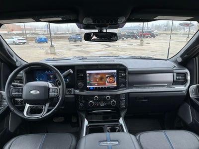 2026 Ford F-350SD Platinum