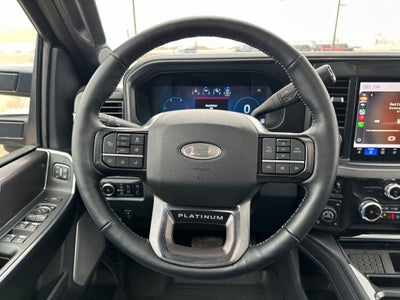 2026 Ford F-350SD Platinum