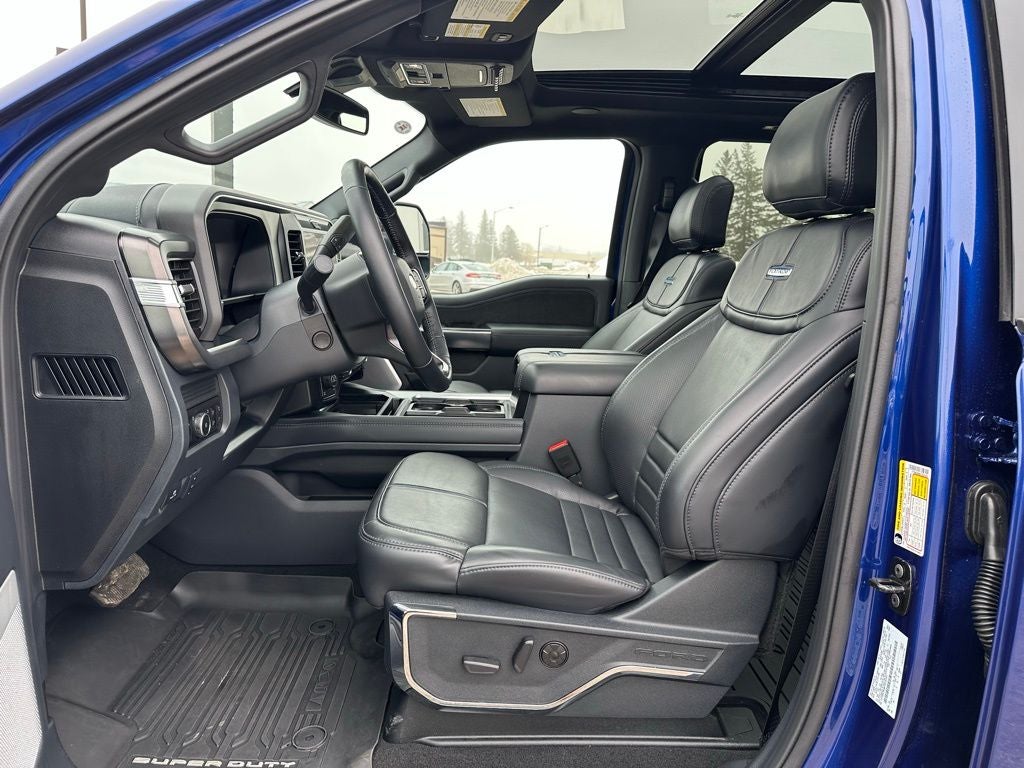 2026 Ford F-350SD Platinum