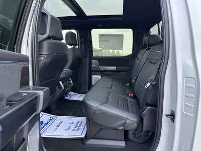 2026 Ford F-350SD Platinum