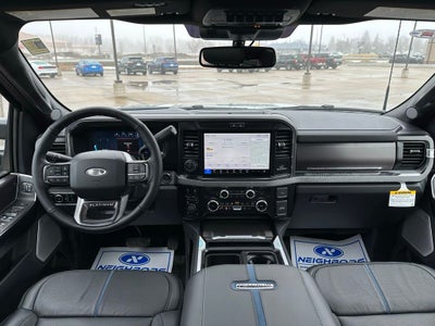 2026 Ford F-350SD Platinum