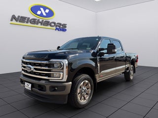 2026 Ford F-350SD King Ranch