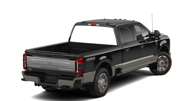 2026 Ford F-350SD King Ranch