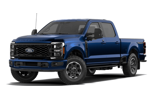 2027 Ford F-350SD XLT