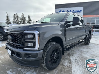 2026 Ford F-350SD XLT