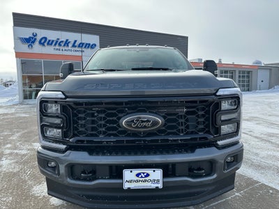 2026 Ford F-350SD XLT