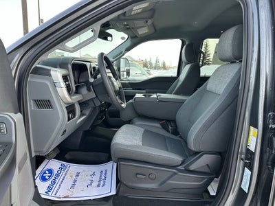 2026 Ford F-350SD XLT