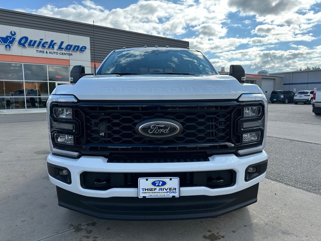 2026 Ford F-350SD XLT