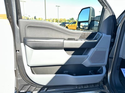 2026 Ford F-350SD XLT